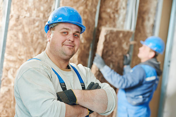 Best Types of Insulation in Murphy, NC